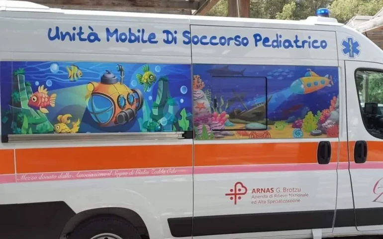 il sogno di giulia zedda