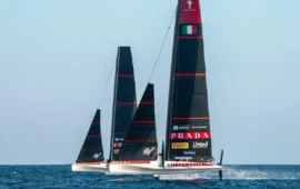 L’America’s Cup riabbraccia Cagliari? La grande vela pronta allo sbarco in Sardegna