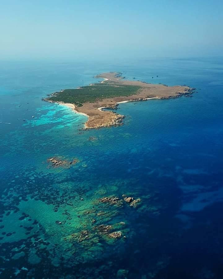 L'isola di Mal di Ventre