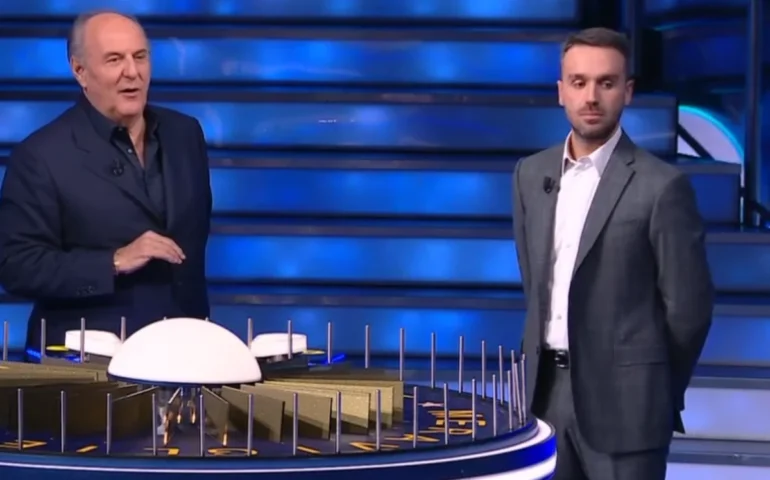 La Ruota della Fortuna, Sassari in festa: Marco vince 15mila euro e un anno di spesa