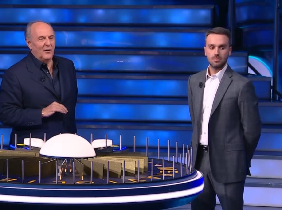 La Ruota della Fortuna, Sassari in festa: Marco vince 15mila euro e un anno di spesa