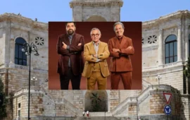 MasterChef Italia sbarca a Cagliari: il Bastione Saint Remy diventa cucina d’eccezione per un giorno