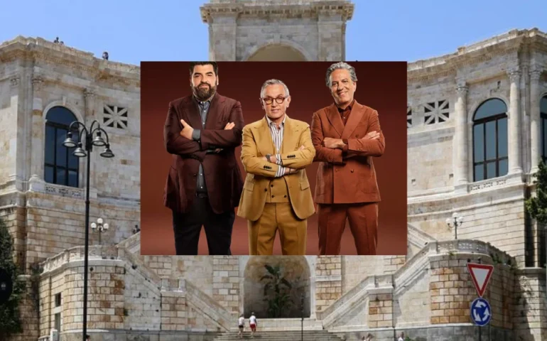 masterchef a cagliari