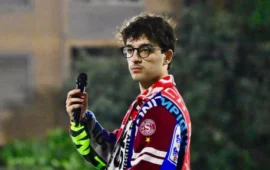 Mattia Renna, 20enne cagliaritano: è lui la nuova promessa della telecronaca sportiva