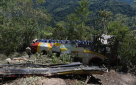 L'incidente (Foto Journo, dal Web)