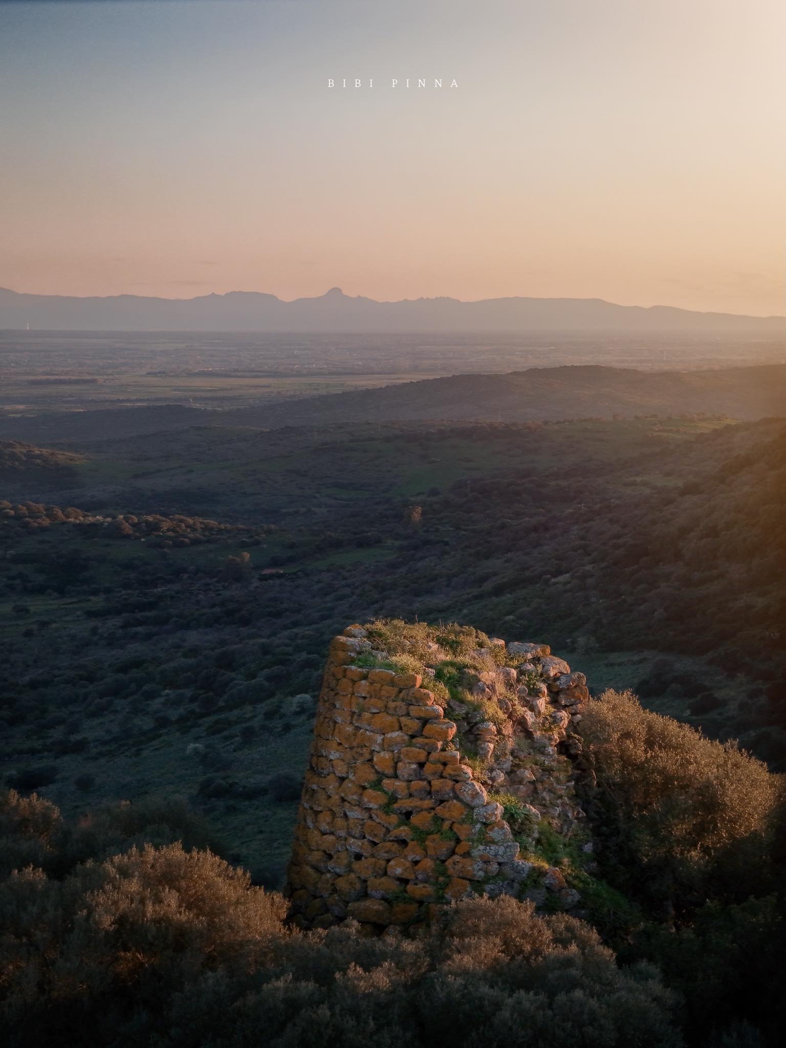 nuraghe oschina