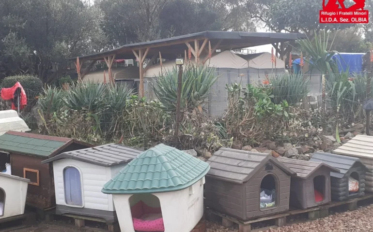 rifugio olbia
