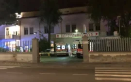 Capodanno a Cagliari: ragazza ferita da un petardo in piazza Yenne