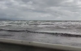 SS 195 sotto stretta sorveglianza: il mare assedia la Sulcitana, rischio chiusura tra Cagliari e Capoterra