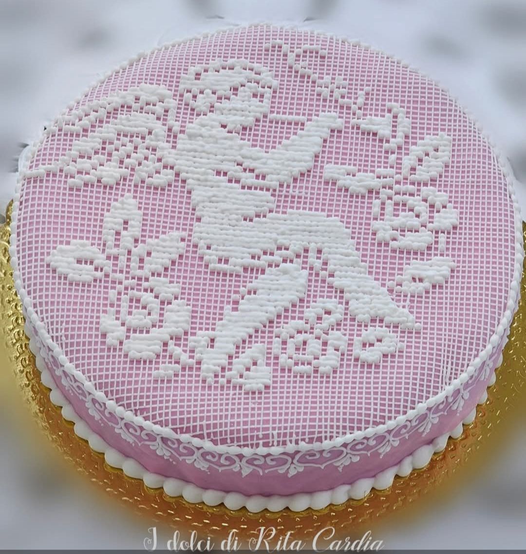 torta di rita cardia