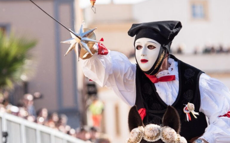 La Sartiglia di Oristano