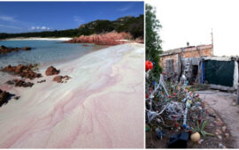 Budelli e la casa di Morandi