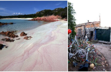 Budelli e la casa di Morandi