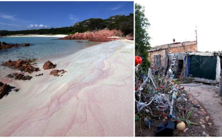 Budelli e la casa di Morandi