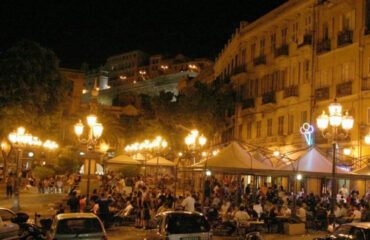 Movida a Cagliari