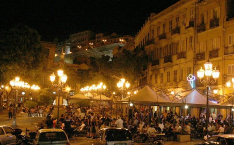 Movida a Cagliari