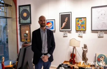 Il fotografo cagliaritano Roberto Satta alla Galleria Dantebus Margutta