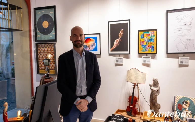 Il fotografo cagliaritano Roberto Satta alla Galleria Dantebus Margutta