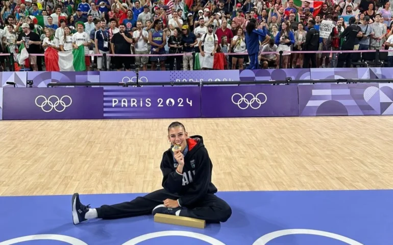 La nostra Alessia Orro da Milano‑Cortina 2026: “Ogni medaglia nasce da un sogno”