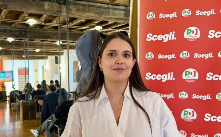 Chiara Pili PH Giovcani Democratici Sardegna