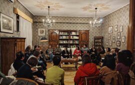 Il Club di Jane Austen Sardegna varca il suo perimetro: apre a tutti e fa partire l’XI edizione del Dicembre Letterario 