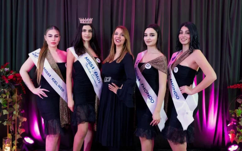 Miss Mondo ad Assemini: prosegue il tour per scegliere la reginetta che rappresenterà la Sardegna