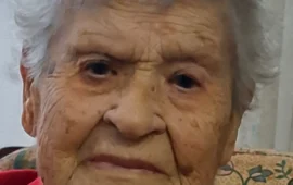 Carbonia in festa per i 102 anni di Tzia Francesca Malduca