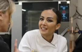 Celebrity Chef, Giorgia Palmas porta i sapori della Sardegna tra i fornelli televisivi