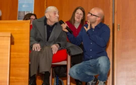 Sinnai festeggia i 102 anni di Vincenzo Piccioni: una vita lunga un secolo tra guerra, lavoro e famiglia