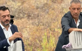 Fondazione Pinuccio Sciola in azione a Seneghe: arte, comunità e futuro al centro della coprogettazione