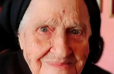 Tzia Giustina Brunzu PH Pierino Vragiu