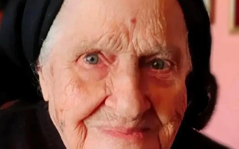 Tzia Giustina Brunzu PH Pierino Vragiu