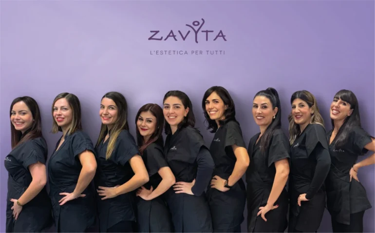 Zavyta: la bellezza di crescere insieme