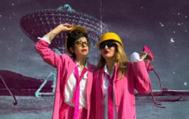 Lucido Sottile, grandissimo successo per la prima puntata di Limba Mission 2