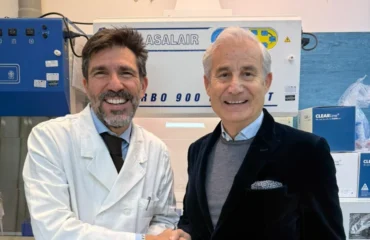 L’Asmar dona una nuova apparecchiatura alla Reumatologia dell’AOU di Cagliari: un aiuto concreto per i pazienti