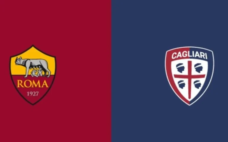 Roma Cagliari