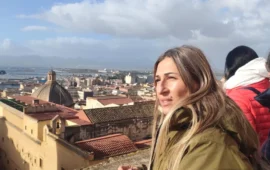 Valentina Panzera, Cagliari