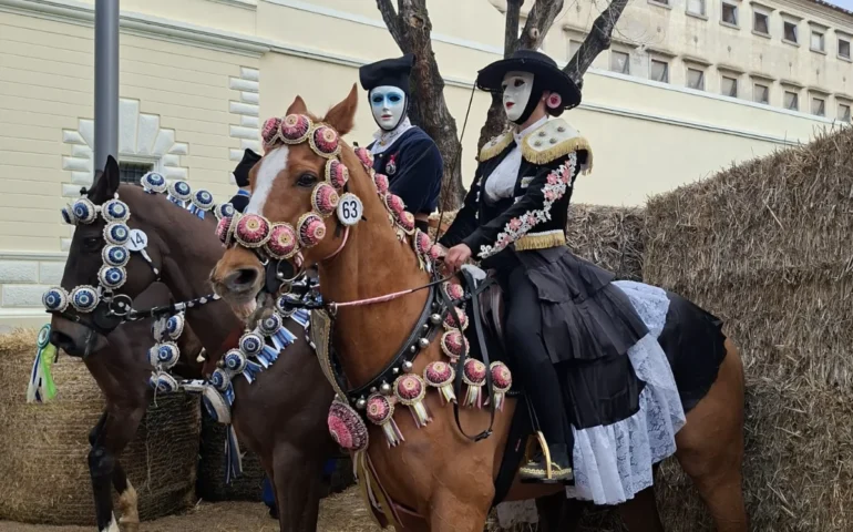sartiglia oristano PH Eva Ennas