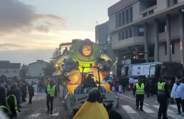 Sfilata carri Cagliari 2026