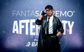 Dalla Sardegna a Sanremo: Gino Leonardo Mascia inviato al Festival