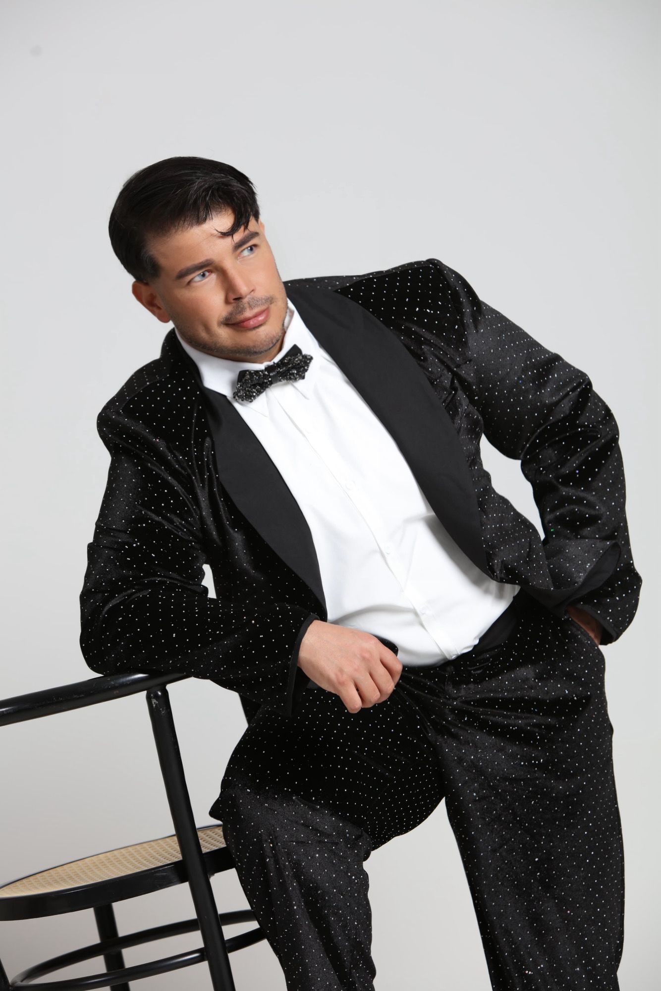 Gino Leonardo Mascia a Sanremo