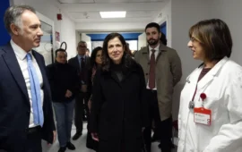 Svolta al Brotzu: arrivano nuovi reparti al Pronto Soccorso e cure di frontiera per la talassemia