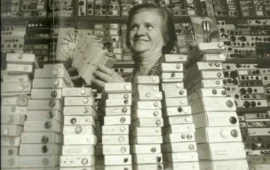 Cagliari, la storica merceria di via Baylle, la Casa del Bottone: dal 1960, un viaggio nel tempo