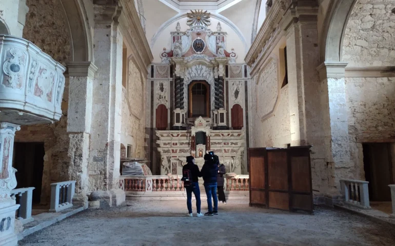 chiesa san giuseppe a cagliari
