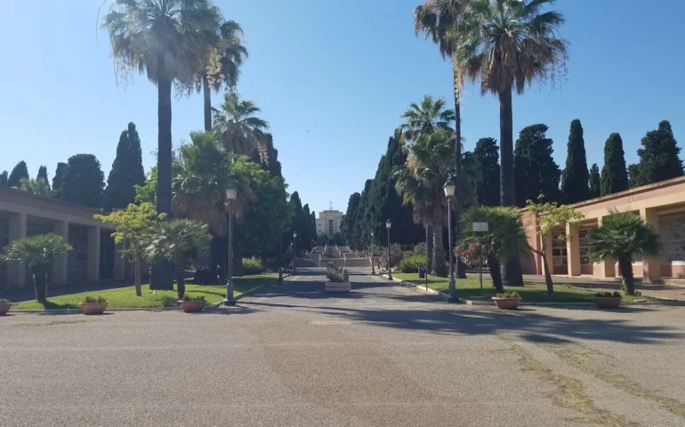 cimitero san michele