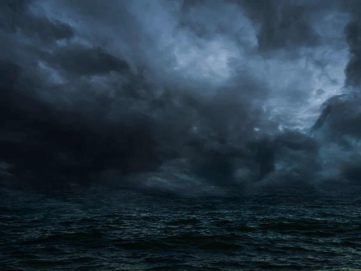 Venti di burrasca sulla Sardegna, allerta per possibili mareggiate