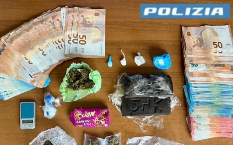 Cagliari, operazione antidroga tra Pirri e San Michele: tre arresti