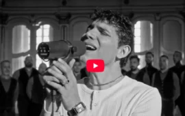 (GUARDA IL VIDEO) “No Potho Reposare”, l’inno d’amore sardo ora nella versione di EroCaddeo con il Coro Carrales