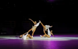 Il Flamingo Roller Show ritorna a Cagliari con un’edizione speciale dedicata al Cinema