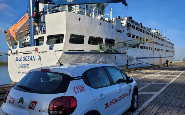 guardia costiera controlli
